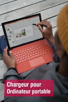 Caricabatterie per PC