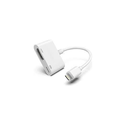 Convertitore da iphone a hdmi