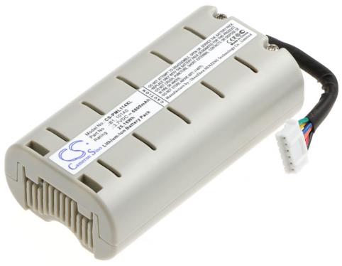 Batteria audio video pure d240