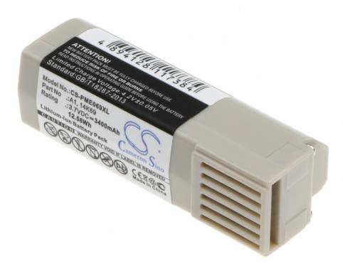 14k69 one mi batteria audio video pure