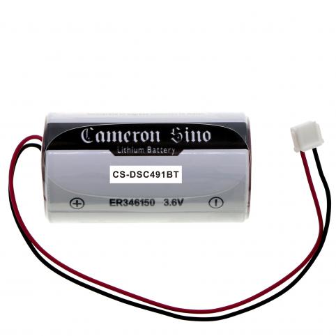 Batteria allarme dsc wt4911