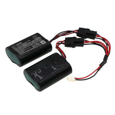 Batteria allarme visonic sr740 pg2