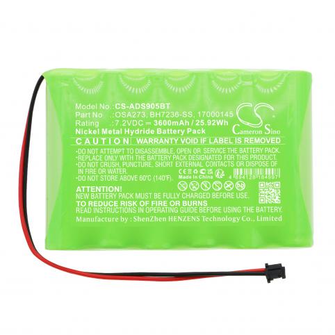 Batteria allarme dsc impassa scw9057 self contained 2 way wireless security syst