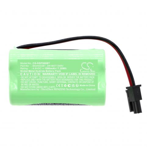 Batt1.3-4.8v pg9920 repeater
