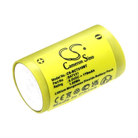Batteria allarme daitem 604 27d