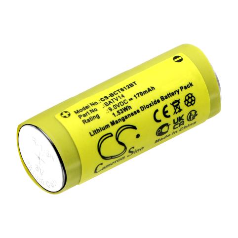 Batteria allarme daitem dc612