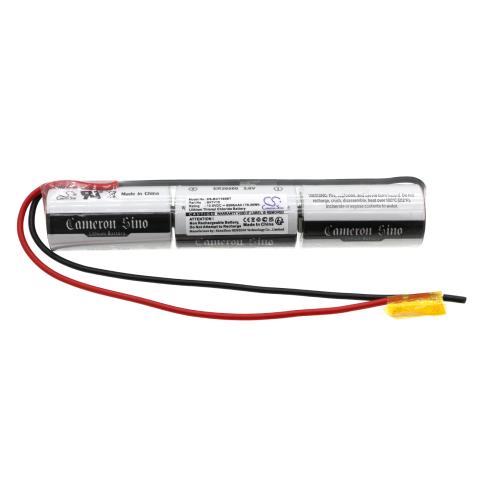 Batteria allarme daitem dc643