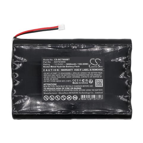 Batteria allarme daitem 318 16d