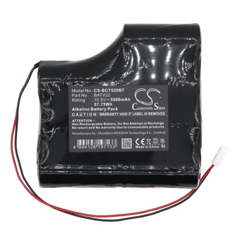 Batteria allarme daitem 520 27d