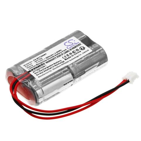 Batteria allarme daitem 102 27d