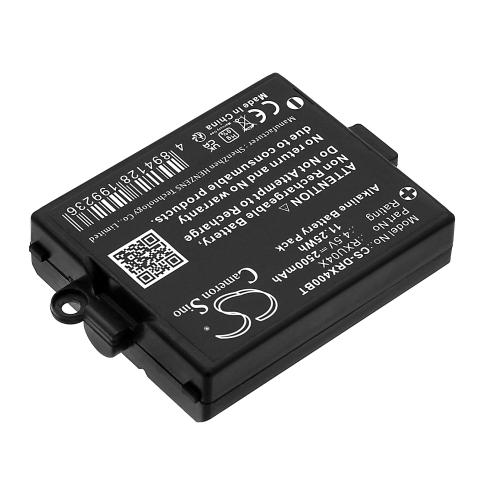 Batteria allarme daitem d18 codeeinrichtung sa660ax