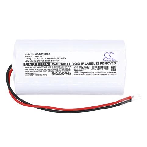 Batteria allarme daitem dc405