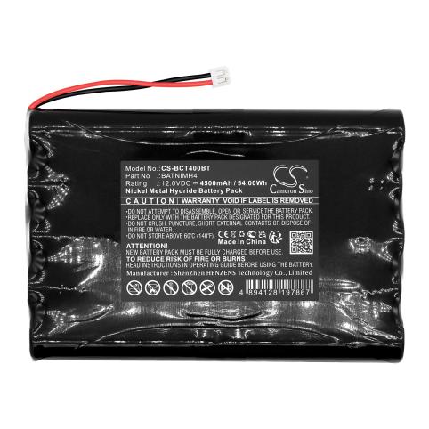 Batteria  daitem batnimh4 318-16d