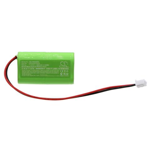 Batteria  texecom bat001