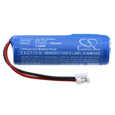 Batteria allarme daitem intercom controllers