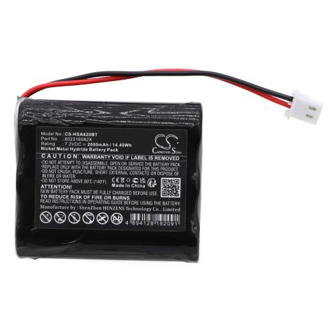 Batteria allarme yale smarthome ena pro alarm control panel