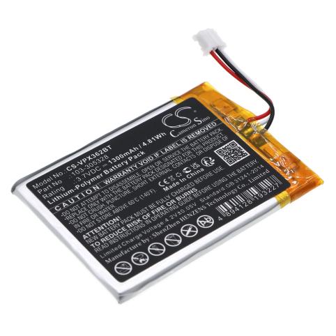 Batteria allarme visonic powermaster 360