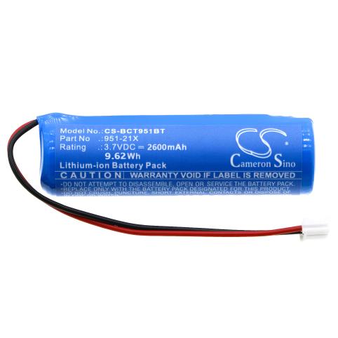 Batteria allarme daitem 330 23x