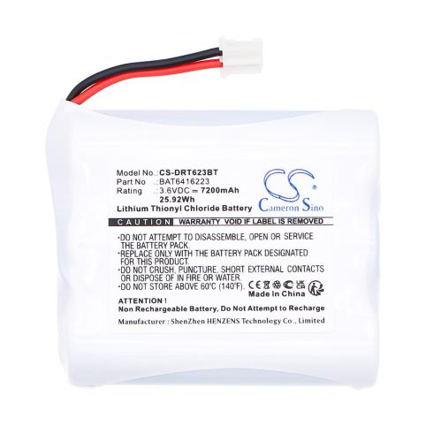 Batteria allarme delta dore wilpa2369b for clt 8000 tyxal+