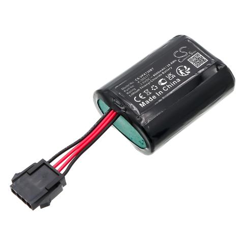 Batteria per visonic batcs740 mcs 730