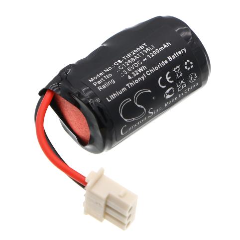 Batteria allarme technoalarm ir200