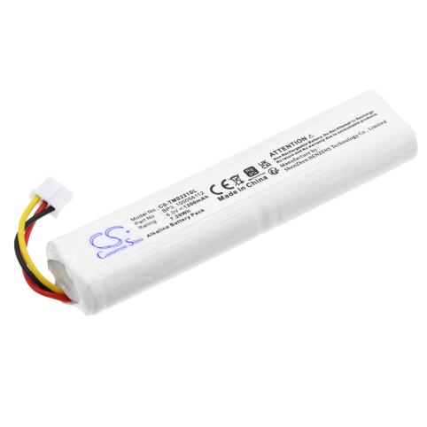 Batteria  telenot bp3