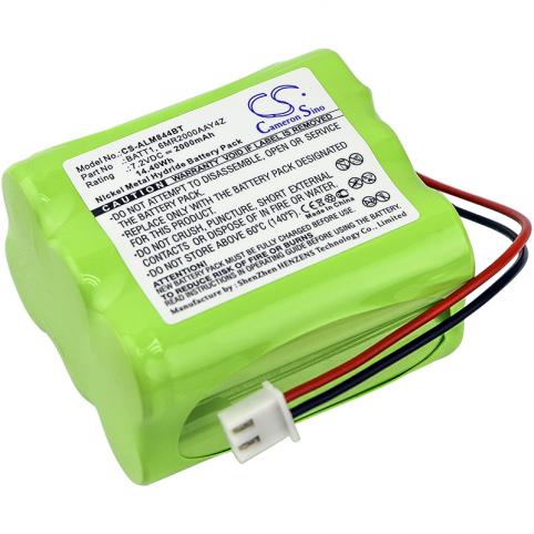 Batteria  2gig 228844 go control panels