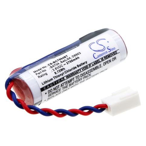 Batteria allarme daitem hp 500