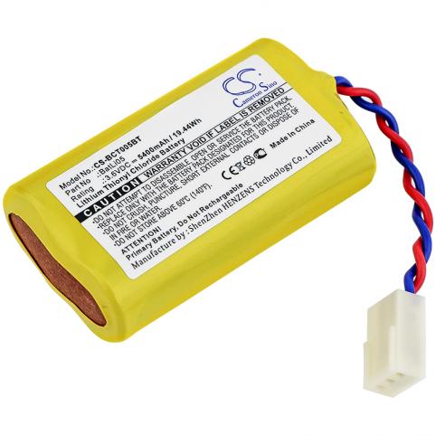 Batteria allarme abb fas 8904