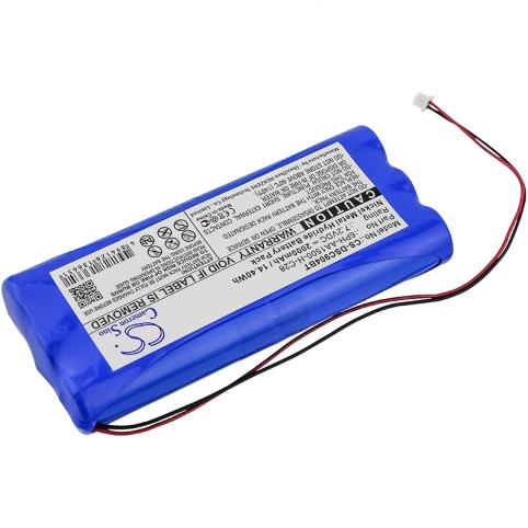 Batteria allarme direct sensor ds415