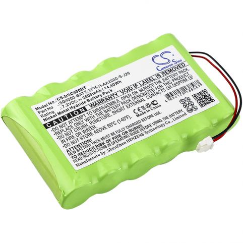 Batteria allarme dsc 3g4000 cellular communicato