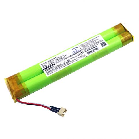 Batteria allarme paradox mg6060