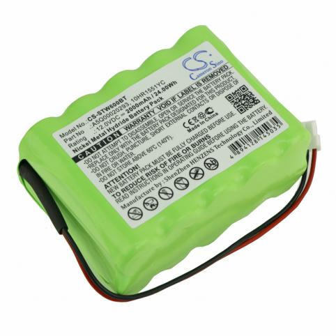 Batteria allarme siemens sintony ic60 w 10