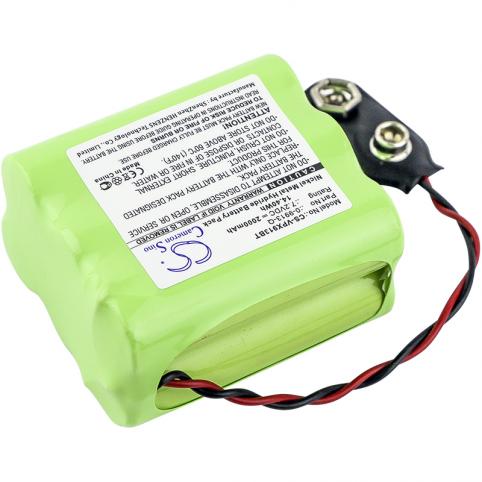 Batteria allarme visonic powermax