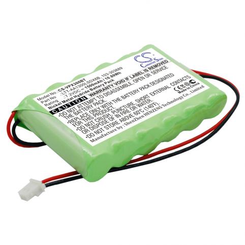 Batteria allarme visonic powermaster 30 control panel