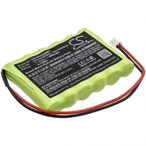 Batteria allarme yale hsa6410 panels