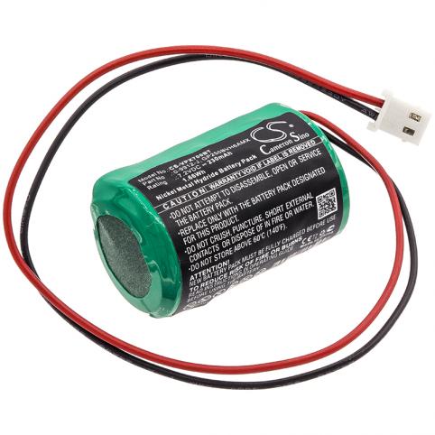 Batteria per visonic 0 9912 j powermax bell box