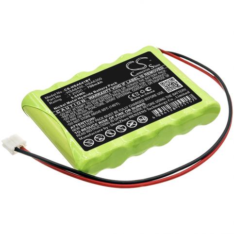 Batteria allarme visonic mcs 730