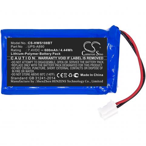 Batteria allarme chuango ws 108