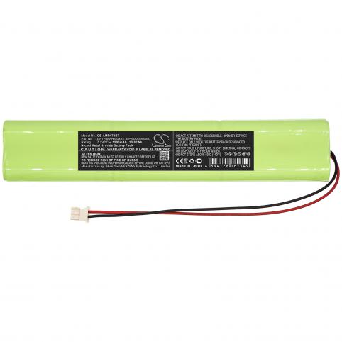 Batteria allarme aem ardent alarm panel