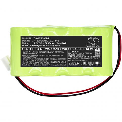 Batteria allarme jablotron os 365a