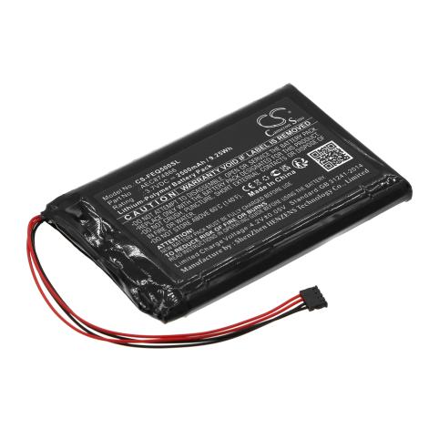 Batteria amplificateur auricolare fiio q5