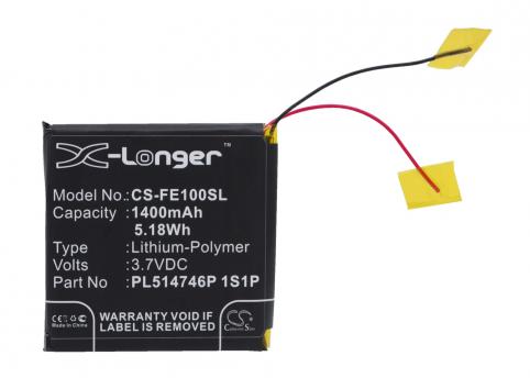 Batteria amplificateur auricolare fiio e10