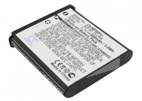 Batteria videocamera ricoh wg m2