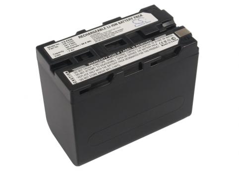 Batteria videocamera comrex access portable2