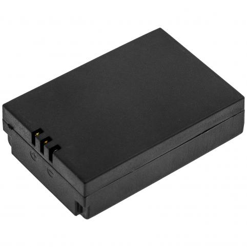 Batteria dispositivo di misura extech video particle counter vpc300  built in te