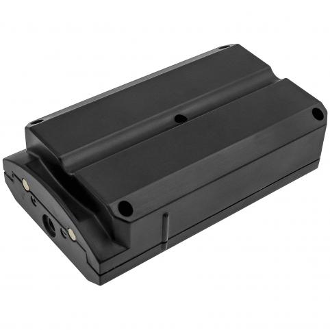 Batteria per geo fennel 10 05507 rotationslaser fl 500