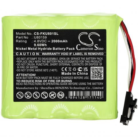 Batteria dispositivo di misura fluke 2411129