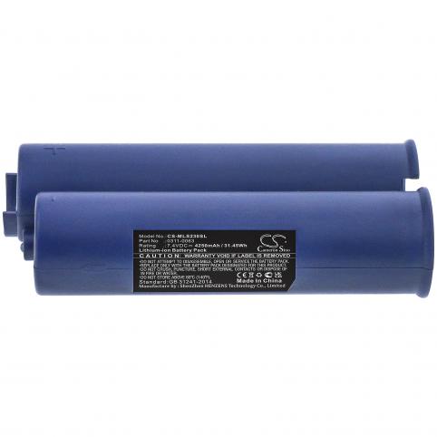 Batteria dispositivo di misura minelab sdc2300