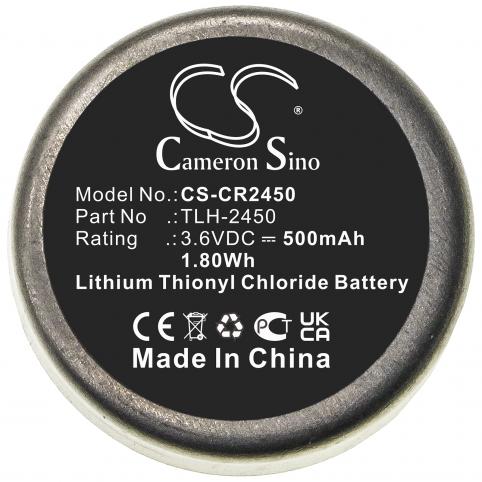 Batteria  testo tlh-2450 184-t4